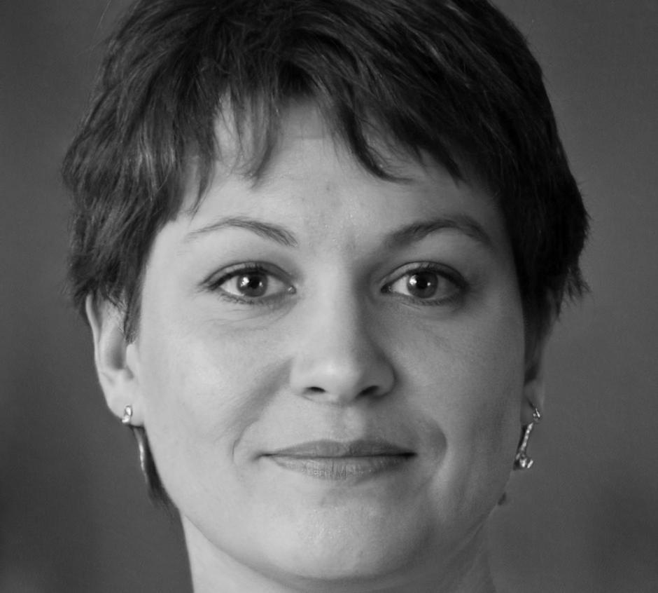 Patricia Ramos, coordinadora académica