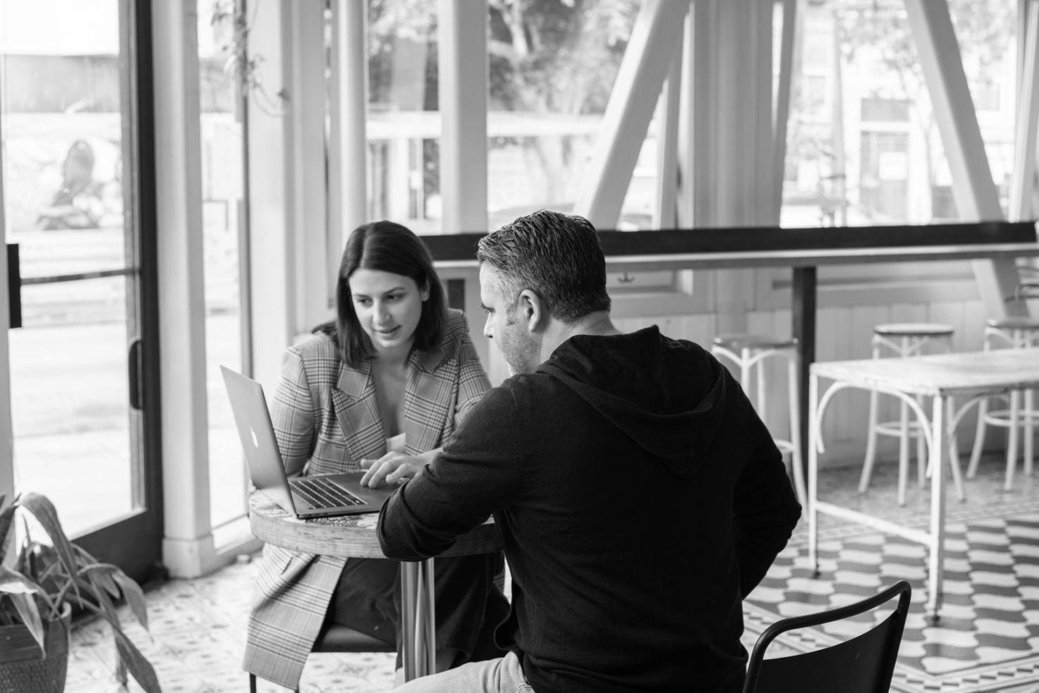 Modelo financiero en construcción