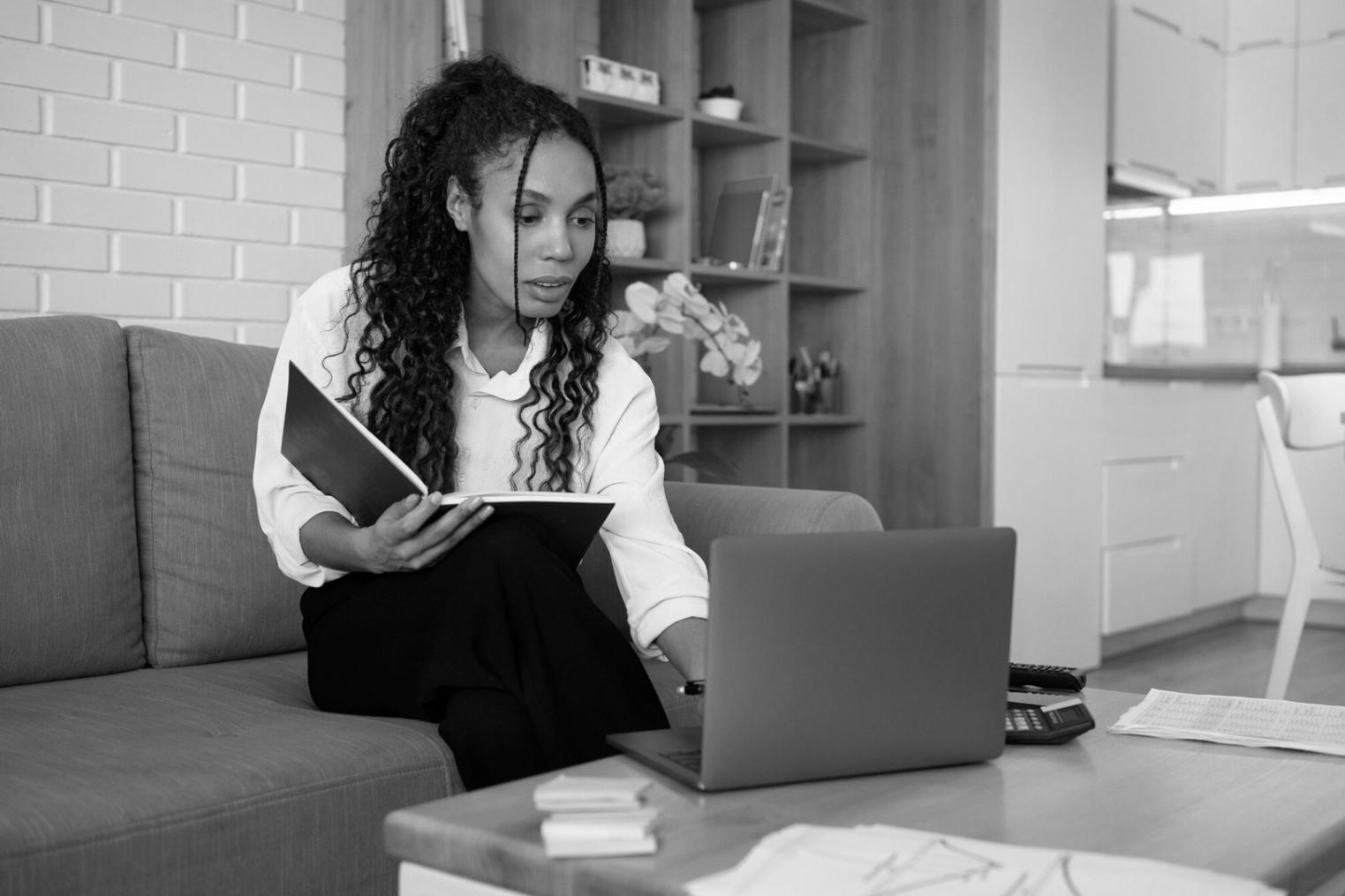 Sesiones de trabajo colaborativo en lorevaniqo