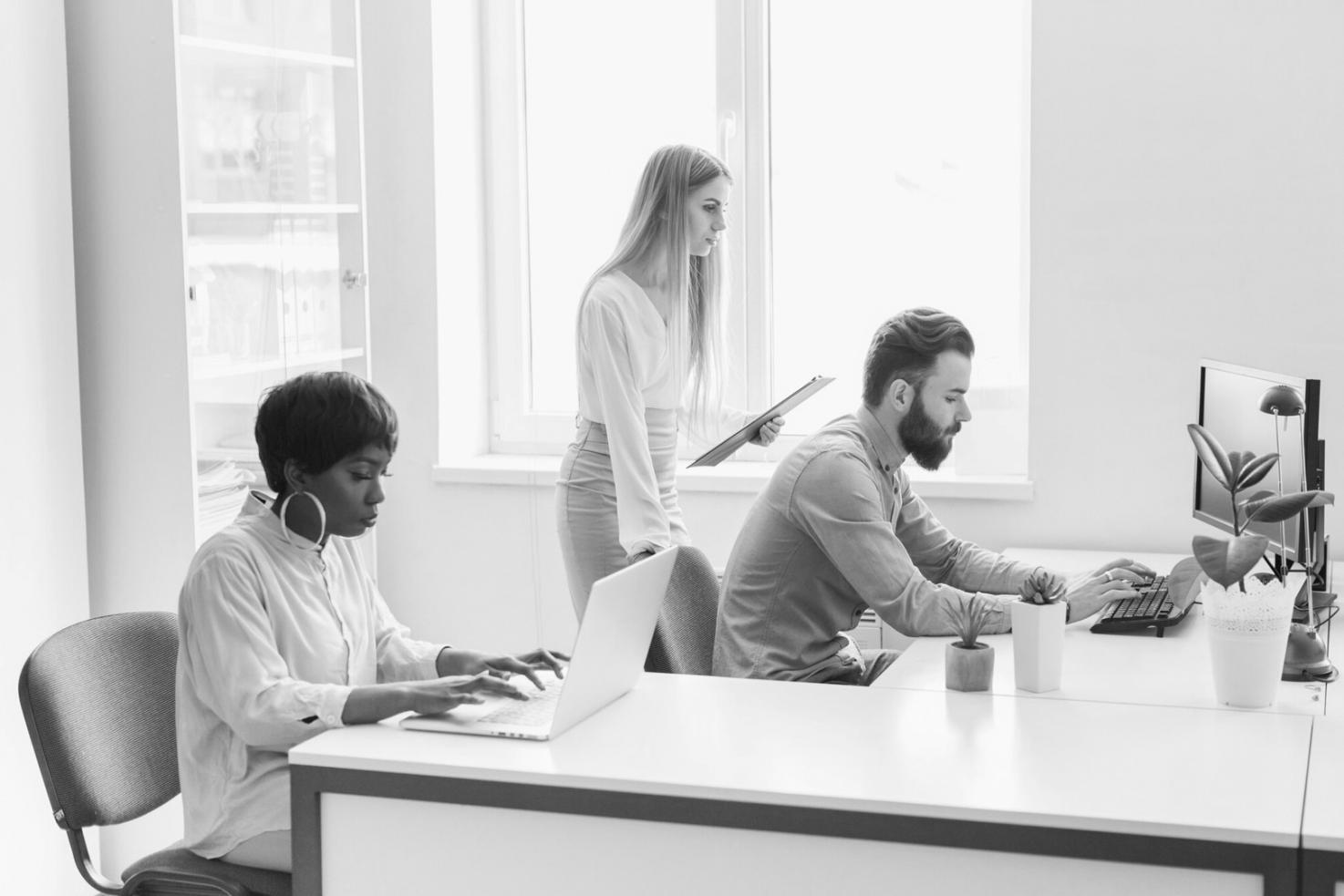 Materiales y recursos para analistas financieros